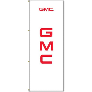 GMC Logo Flag