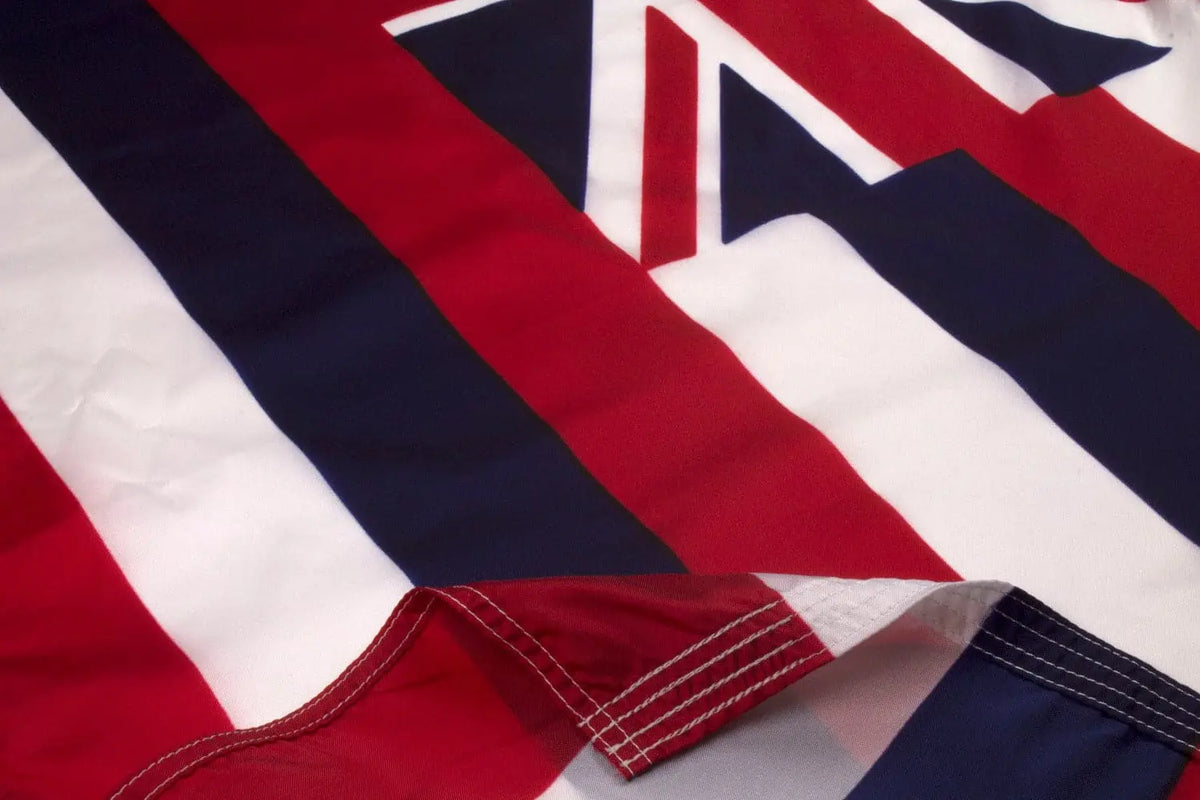 State of Hawaii Flag Official Design and Specifications Outdoor Ny