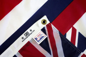 Hawaii flag made in USA