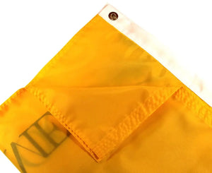 Gadsden Flag Header and Fly End
