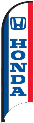 Honda Bow Flag