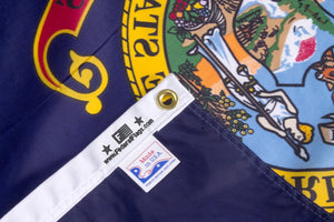 Idaho flag made in USA
