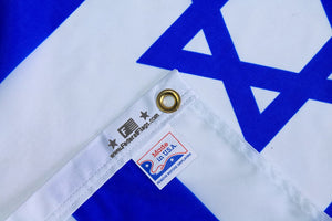 Israel flag made in USA