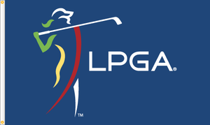 LPGA, Custom Flag Example