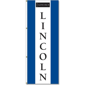 Lincolm Logo Flag