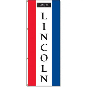 Lincolm Logo Flag