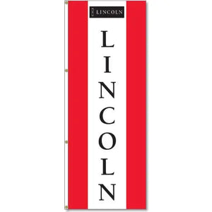 Lincolm Logo Flag