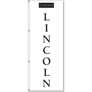Lincolm Logo Flag