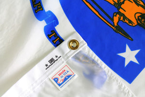 Massachusettes flag made in USA