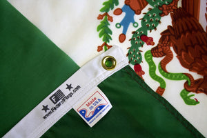 Mexico flag made in USA