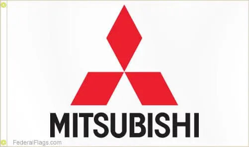 Mitsubishi Flag