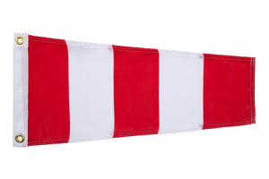 ICOS Code / Answering Pennant - 2x4ft 6in - (Size 7)