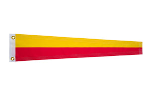 Signal Flag: 7 - SEVEN - 2ft 8inx9ft - (Size 14)