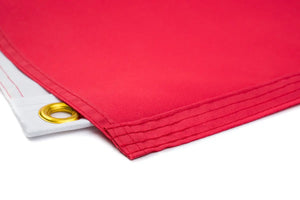 Signal Flag: H - HOTEL - 1ft 6inx2ft (Size 2)