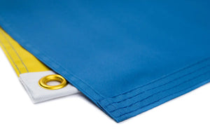 Signal Flag: K -KILO - 1ft 6inx2ft (Size 2)