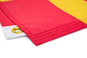 Signal Flag: R - ROMEO - 1ft 6inx2ft (Size 2)