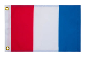 Signal Flag: T - TANGO - 1ft 6inx2ft (Size 2)
