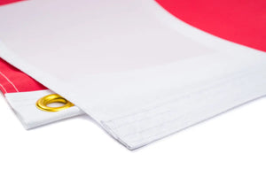 Signal Flag: U - UNIFORM - 1ft 6inx2ft (Size 2)