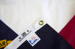 North Carolina flag made in USA