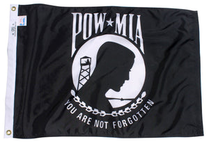 Outdoor Nylon POW MIA Flag Full