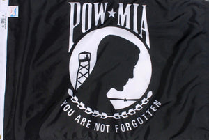 Outdoor Nylon POW MIA Flag Full