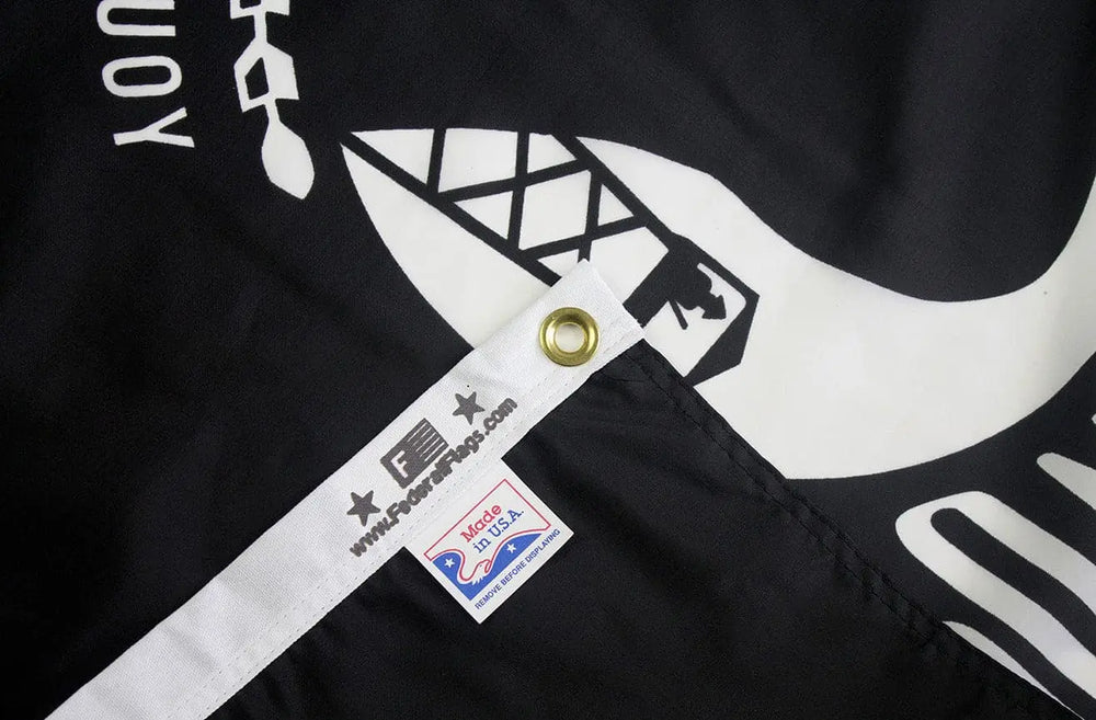 POW MIA flag made in USA