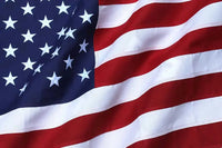 Heavy Duty 2-Ply Polyester American Flag
