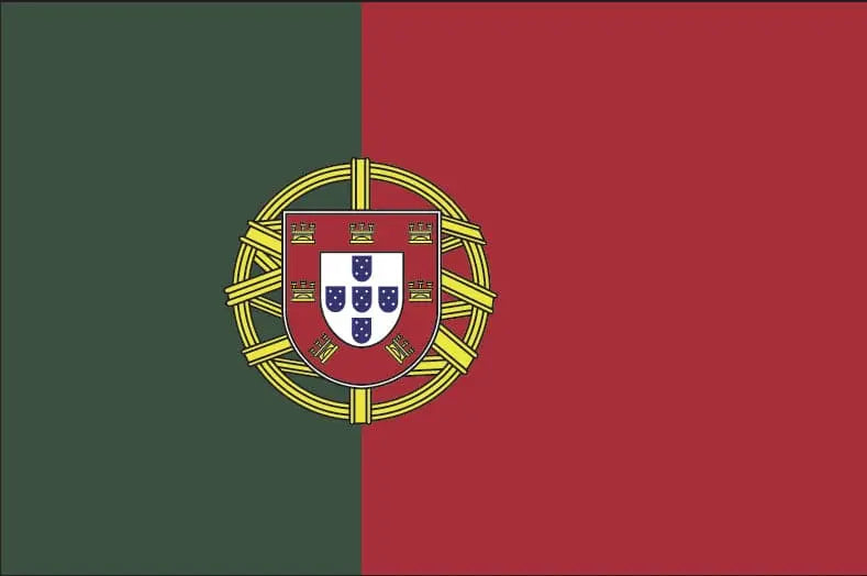 Portugal flag