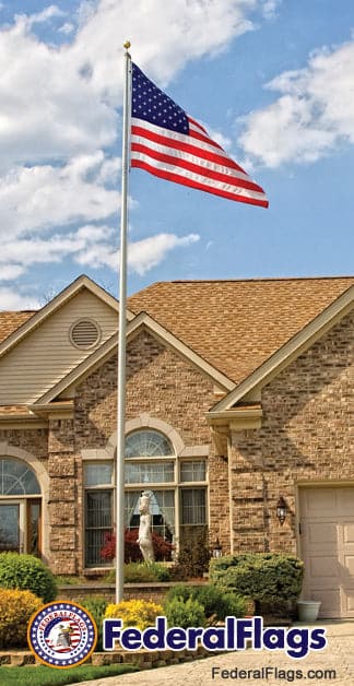 Flag Terminology: The Many Parts of a Flagpole