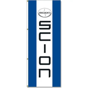 Scion Logo Flag
