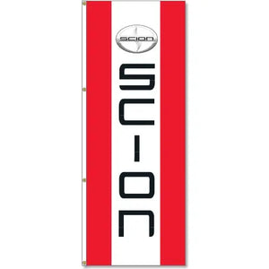 Scion Logo Flag