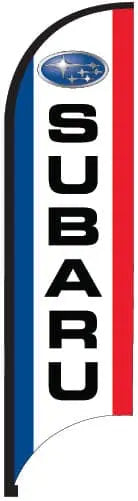 Subaru Bow Flag