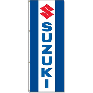 Suzuki Logo Flag