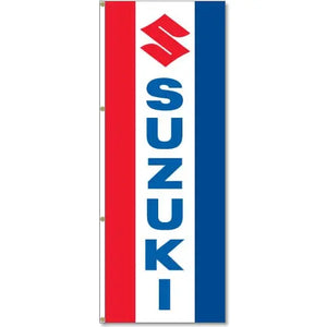 Suzuki Logo Flag