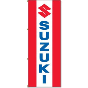 Suzuki Logo Flag