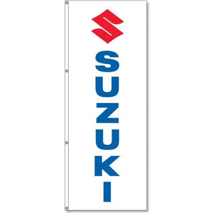 Suzuki Logo Flag