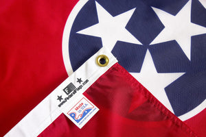 Tennessee flag made in USA