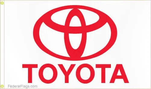 Toyota Flag