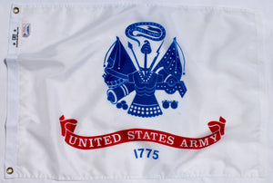 US Army flag made in USA