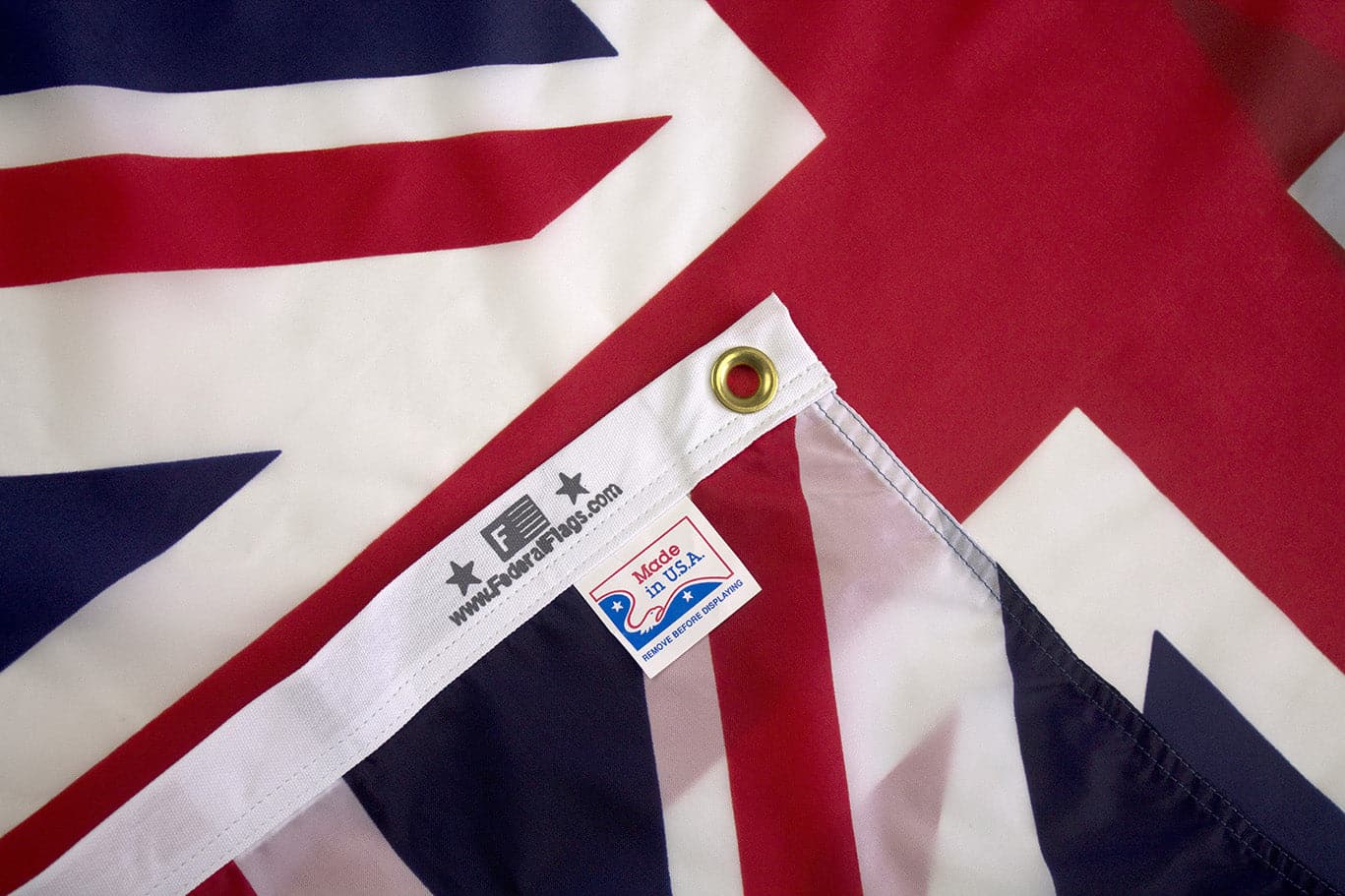 When Was The Union Jack Flag Created?