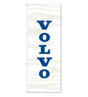 Volvo Logo Flag