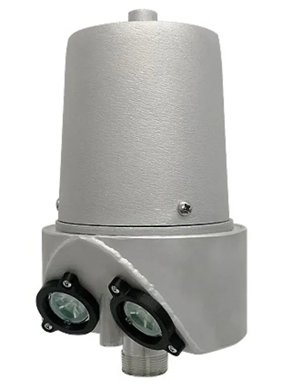 Flagpole Beacon Light For 20ft to 50ft Internal Halyard Flagpoles Concord