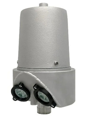 Flagpole Beacon Light For 20ft to 50ft Internal Halyard Flagpoles