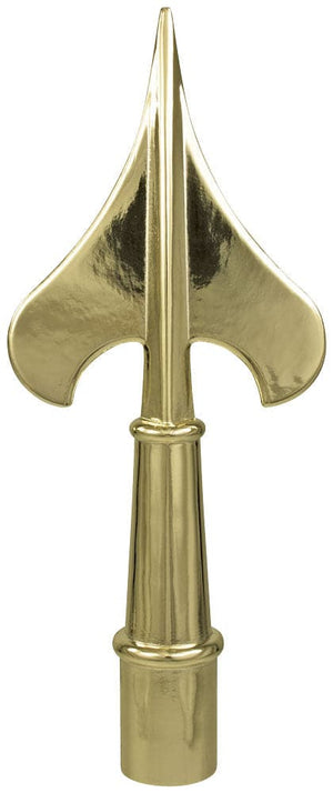 Army Spear Flagpole Ornament